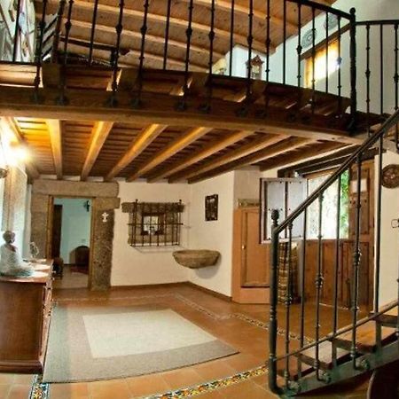 Casa Rural Lucia Es Una Casa Rural Amplia Con Pat Cabezas Bajas Εξωτερικό φωτογραφία