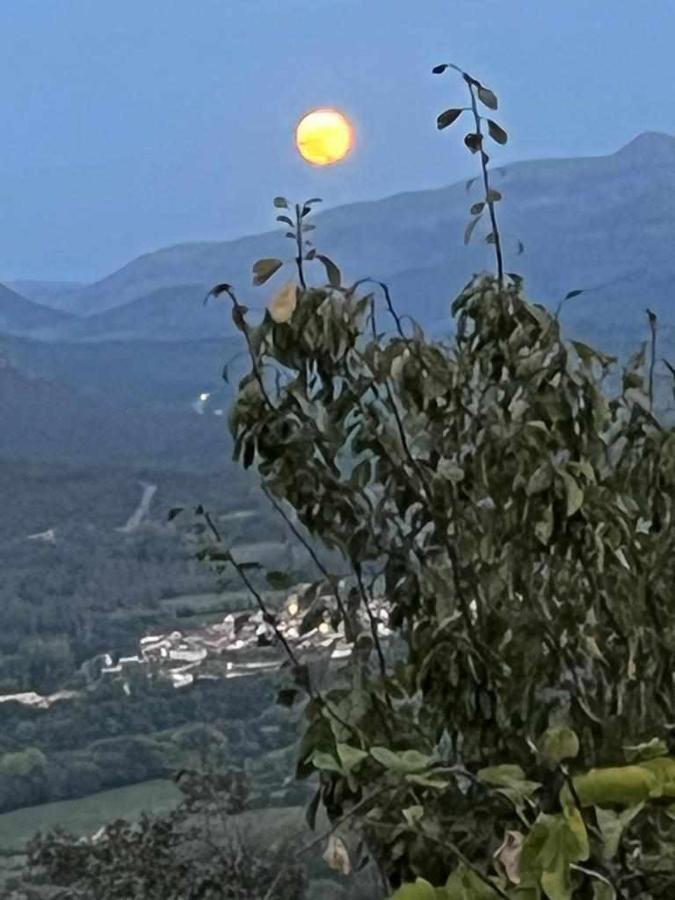 Casa Rural Lucia Es Una Casa Rural Amplia Con Pat Cabezas Bajas Εξωτερικό φωτογραφία